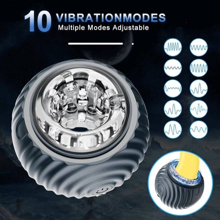 Pleasure Universe - Ultimate Male Masturbator
