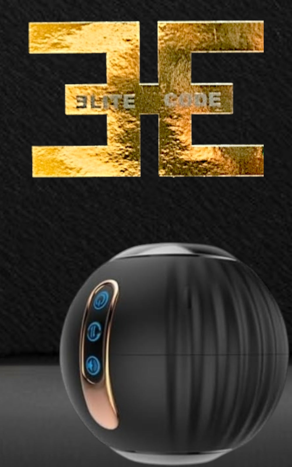 Galaxy - Thrusting, Rotating 3D Voice Mode Automatic Male Masturbator